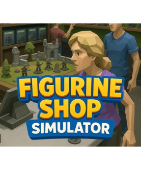 Figurine Shop Simulator Steam Key GLOBAL